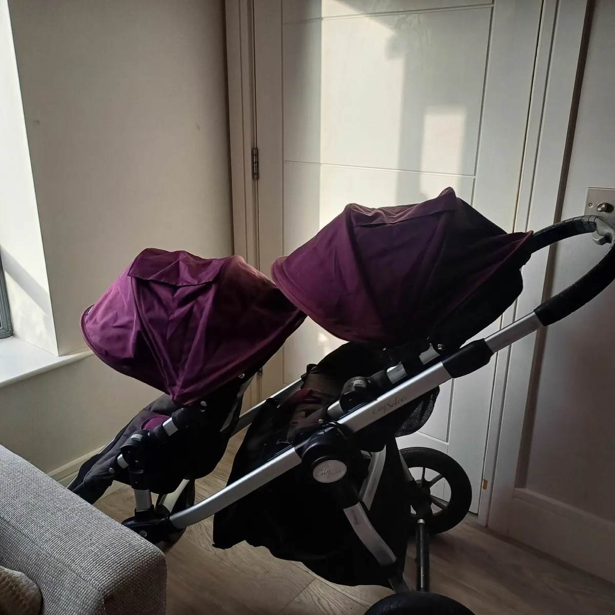 Double Buggy - Image 1