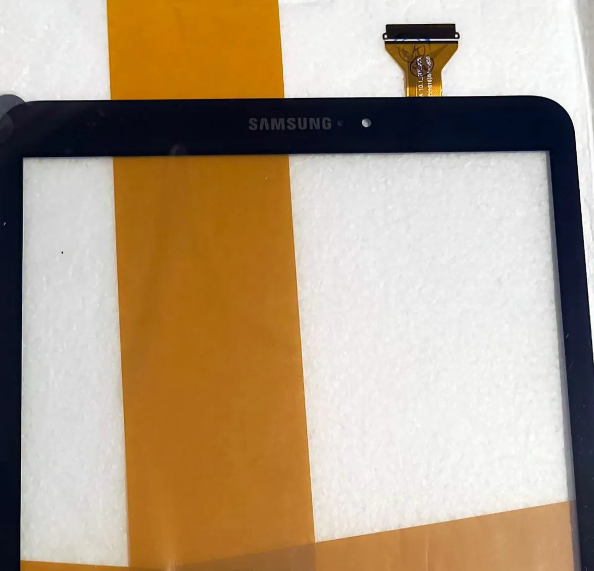 Touchscreen for Samsung Galaxy Tab A 10.1, SM-T580 - Image 3