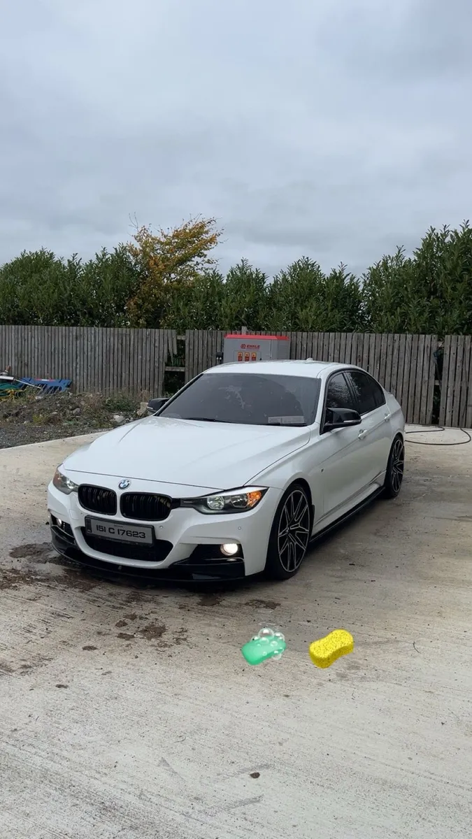 BMW 330D X-Drive - Image 1