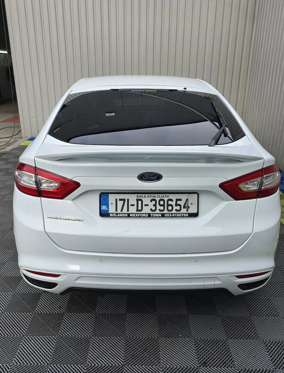2017 Ford Mondeo  ST-LINE 2.0TDCi 150PS - Image 4