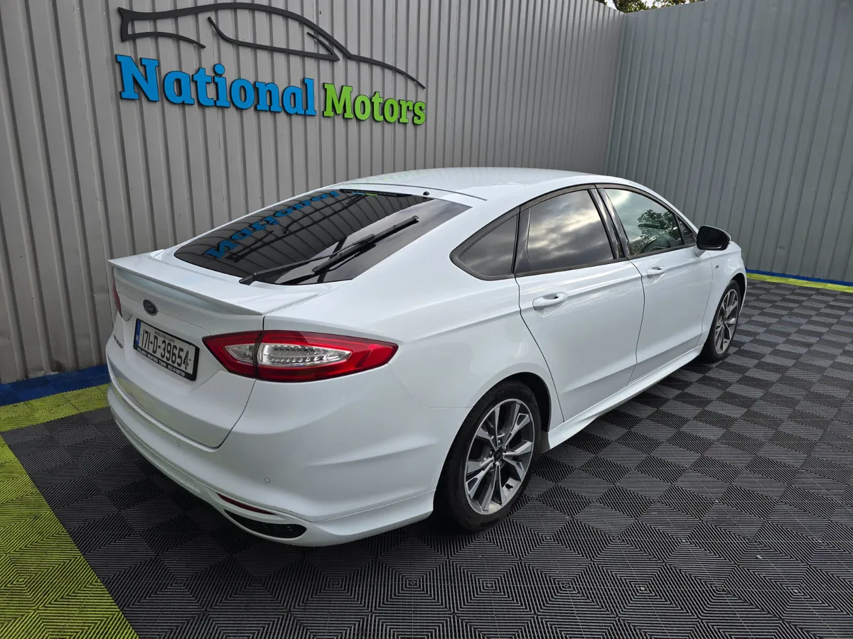2017 Ford Mondeo  ST-LINE 2.0TDCi 150PS - Image 3
