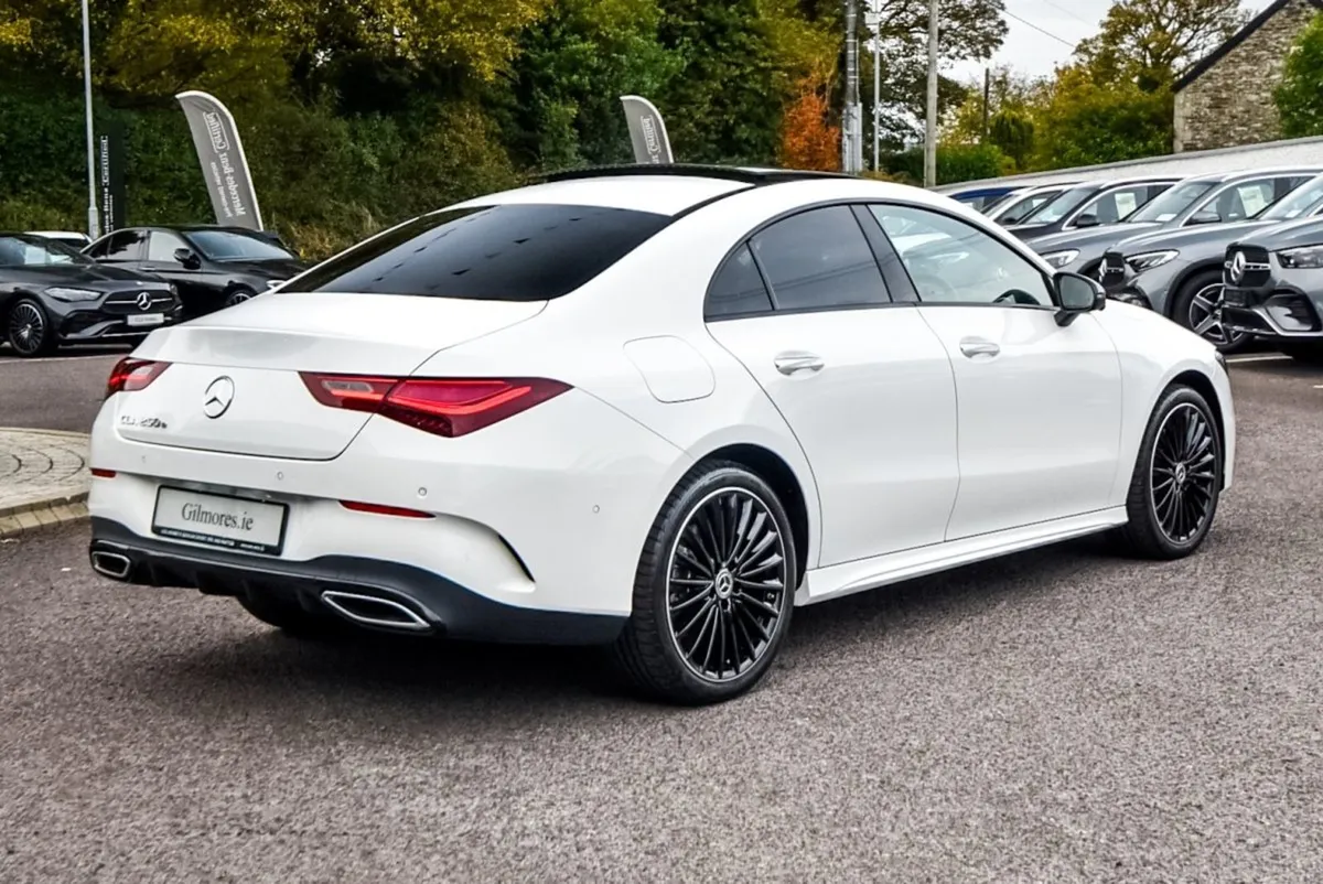 Mercedes-Benz CLA Class 250e AMG Premium Plus 215 - Image 2