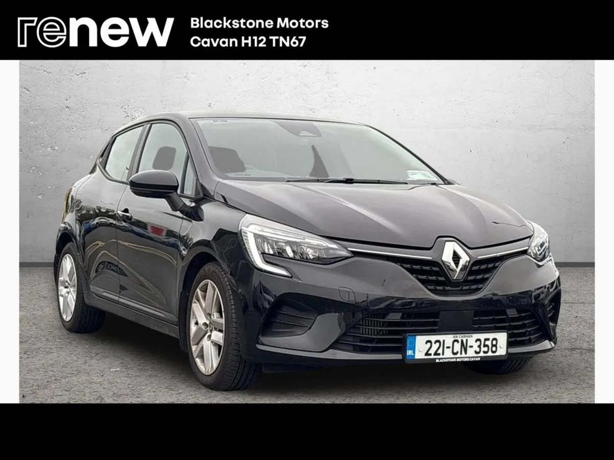 Renault Clio Dynamique TCe 90 - Image 1