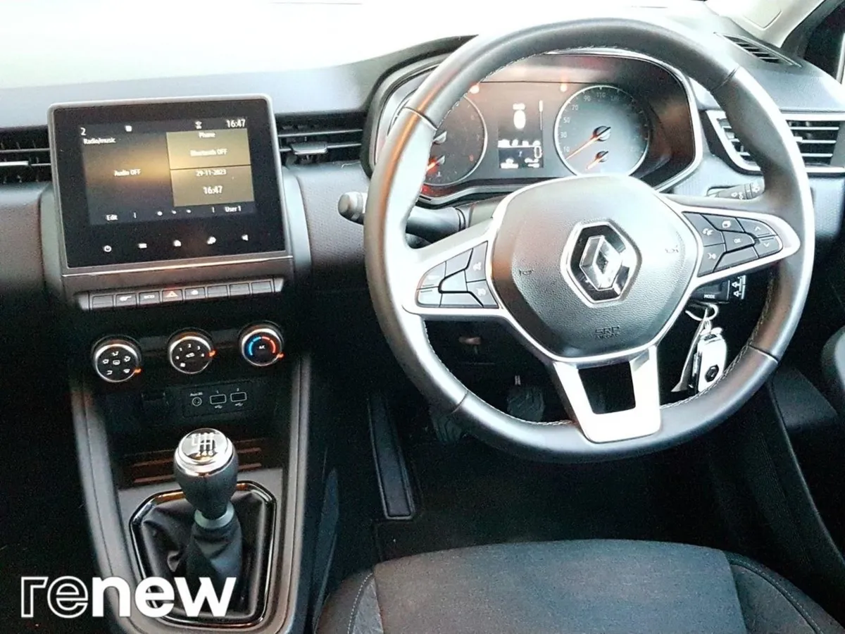 Renault Clio Dynamique TCe 90 - Image 2