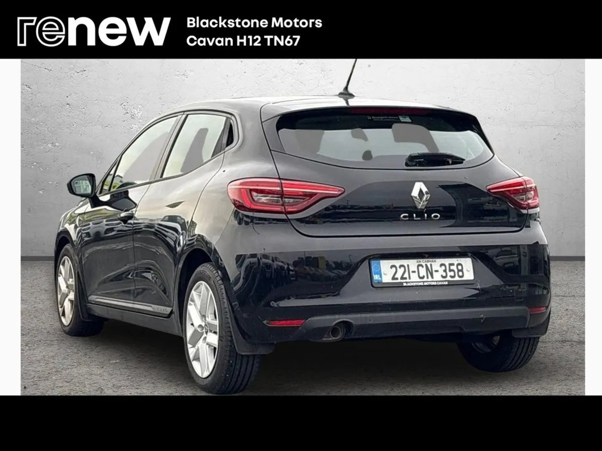 Renault Clio Dynamique TCe 90 - Image 3