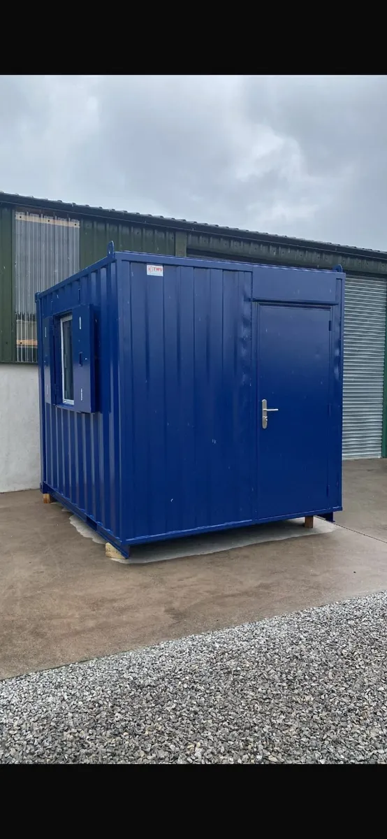 Site Office - Image 1