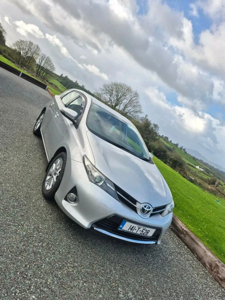 Toyota Auris - Image 1