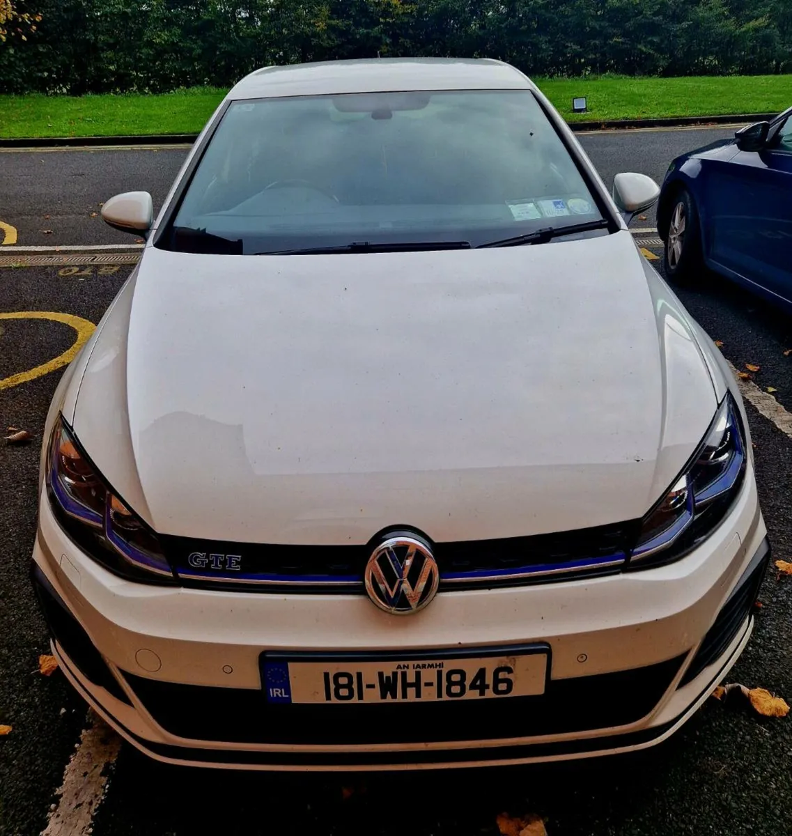 2018 VW Golf GTE 1.4 tsi Advance 204 bhp PHEV - Image 2
