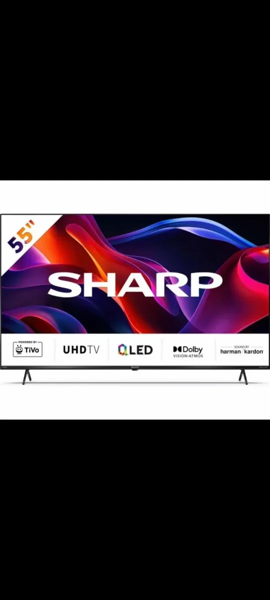 Smart tv 55