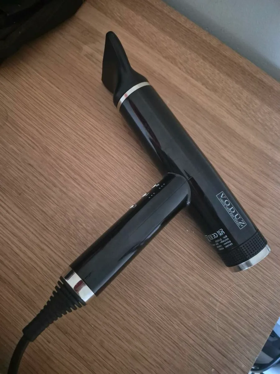Voduz pro blow out hairdryer - Image 1