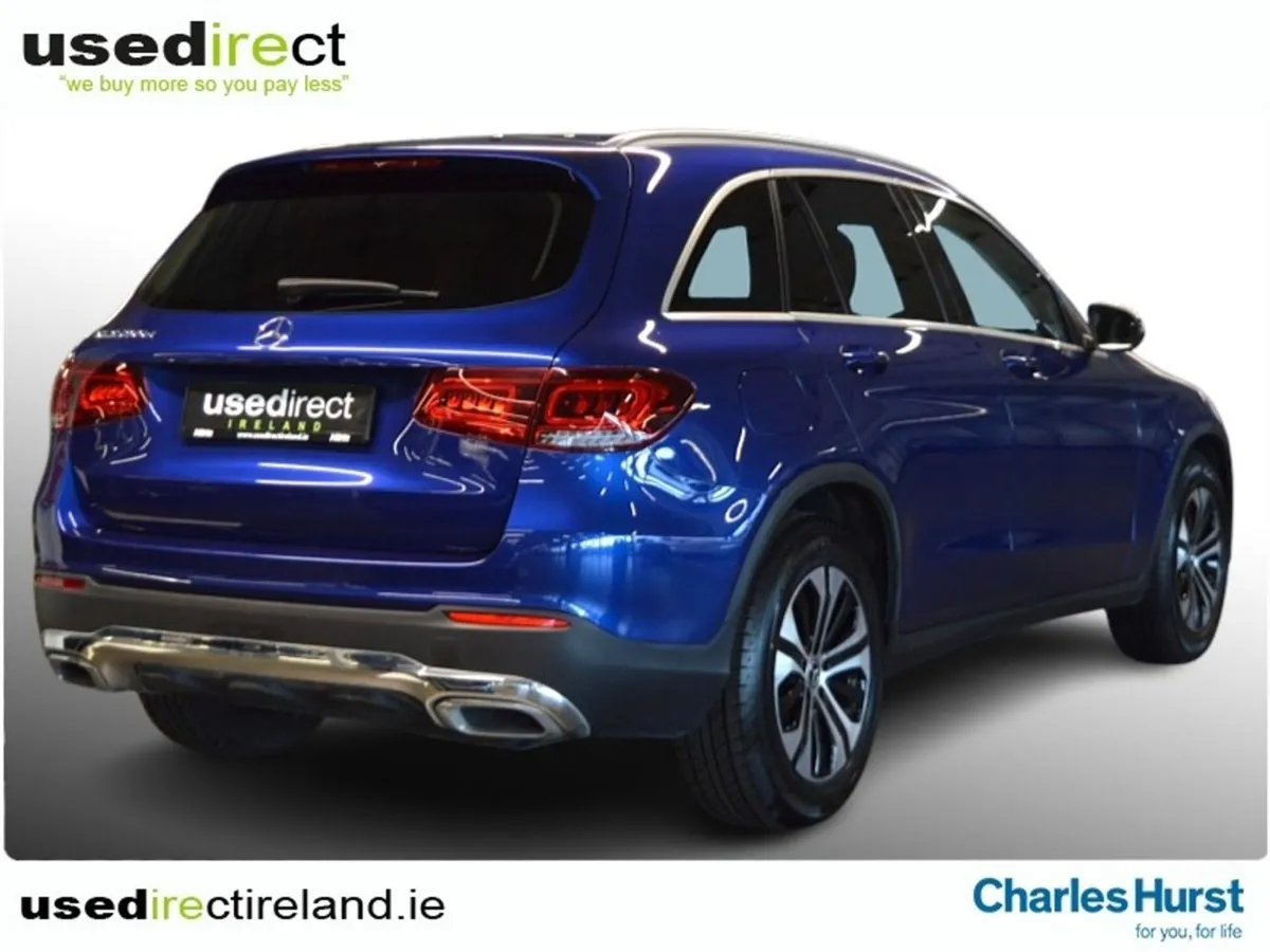 Mercedes-Benz GLC GLC 200 D - Image 3
