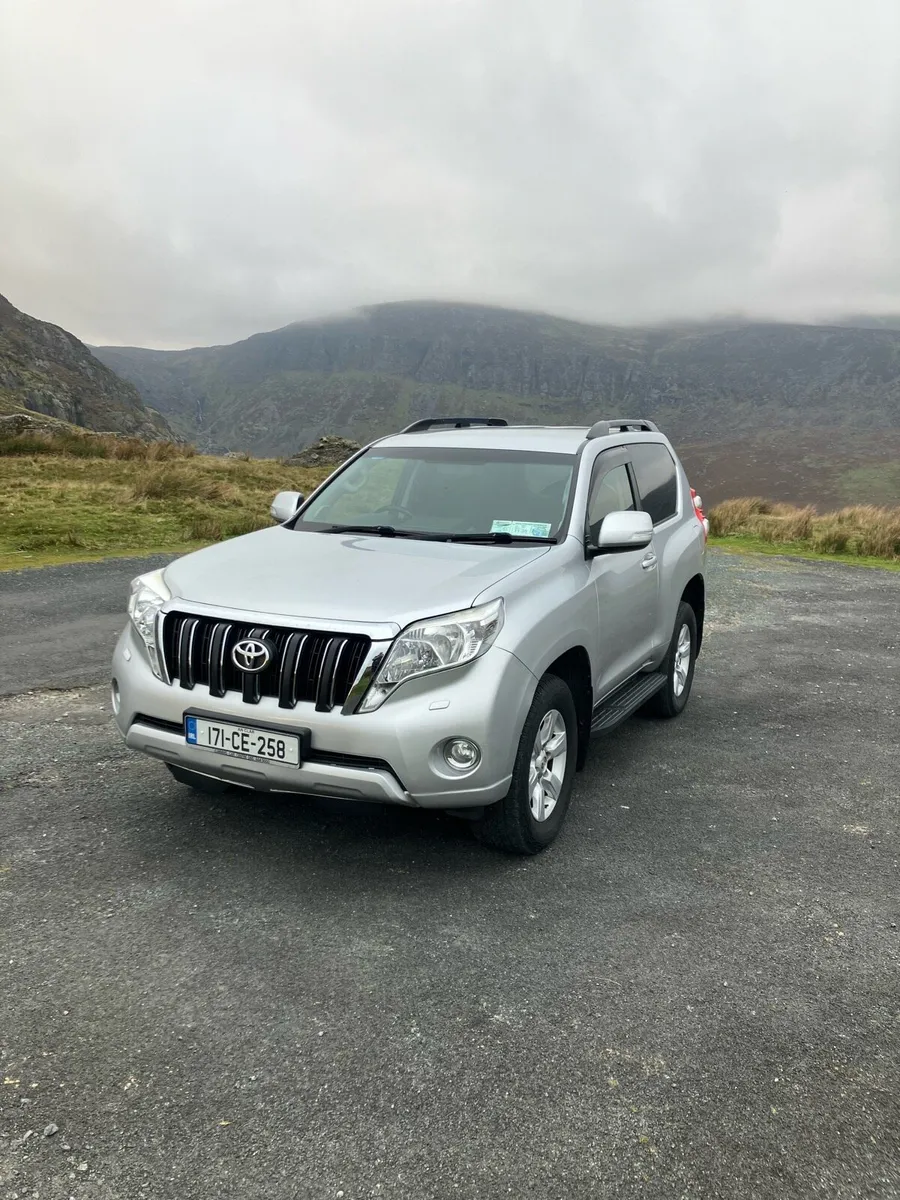 Toyota Landcruiser - Image 1