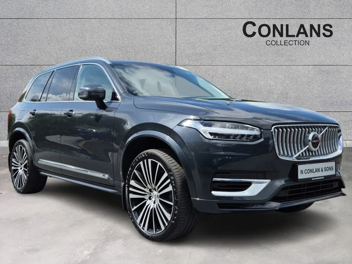 Volvo XC90 Phev T8 (390hp) Inscription Pro AWD - Image 1
