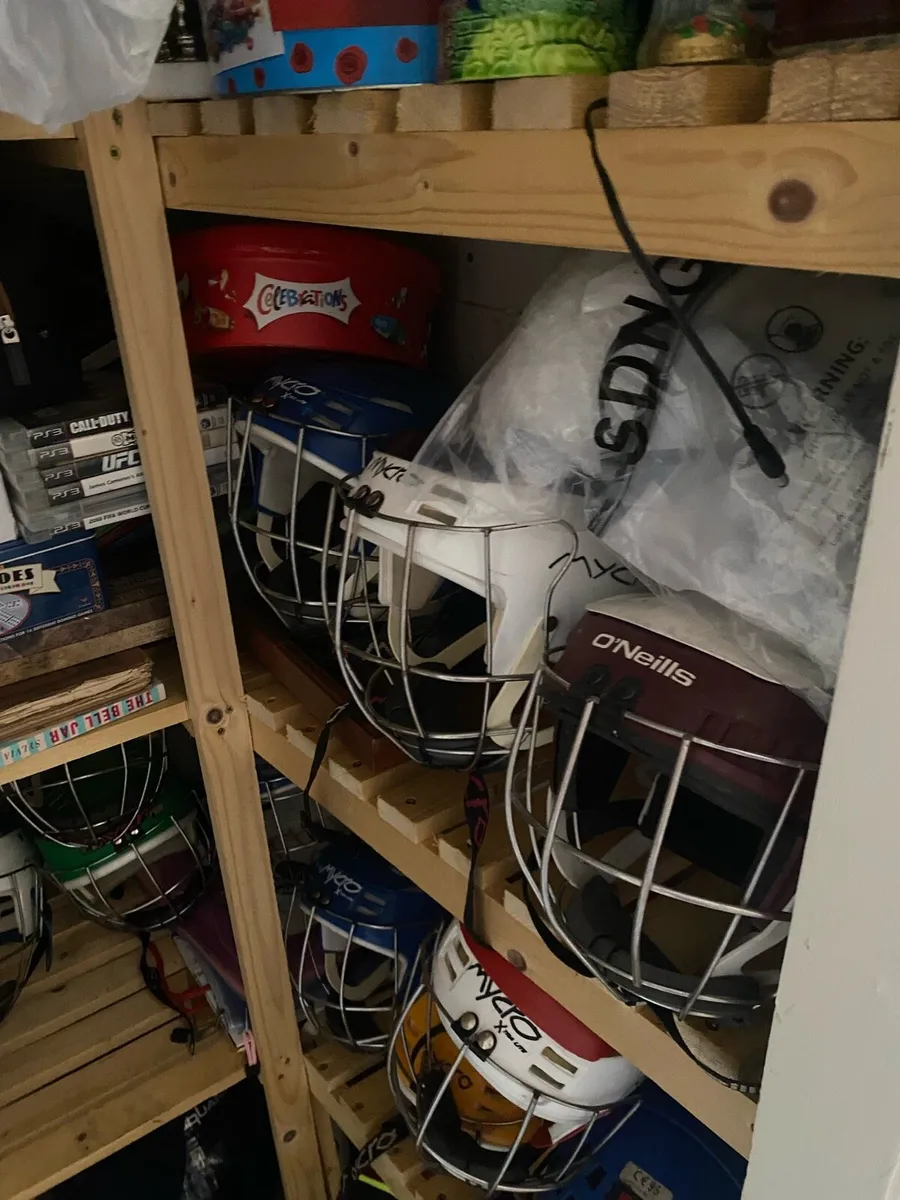 Hurling helmets - Image 3