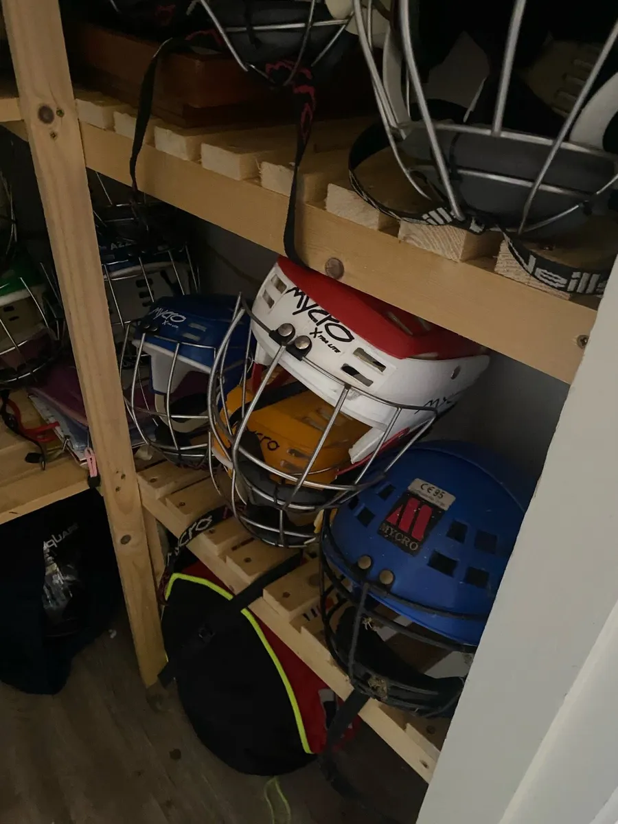 Hurling helmets - Image 4