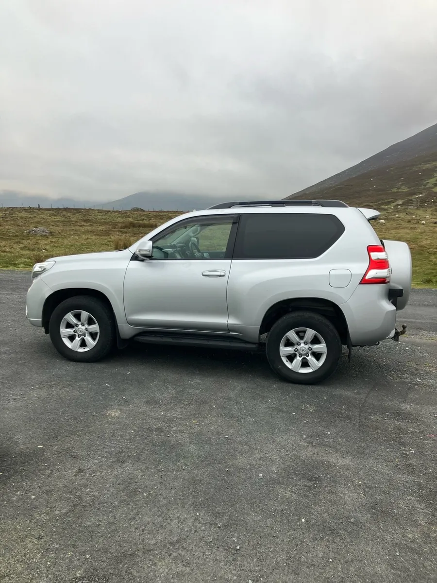 Toyota Landcruiser - Image 3
