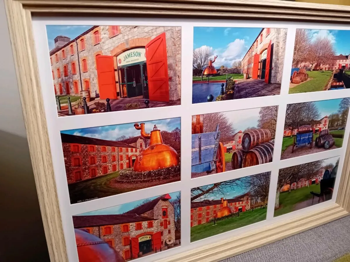 Jameson Distillery, Midleton - Image 4