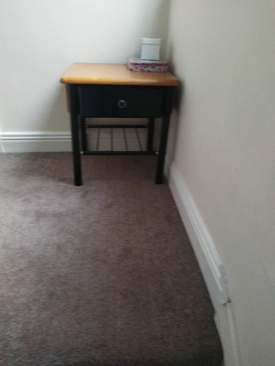 Bedside locker - Image 1