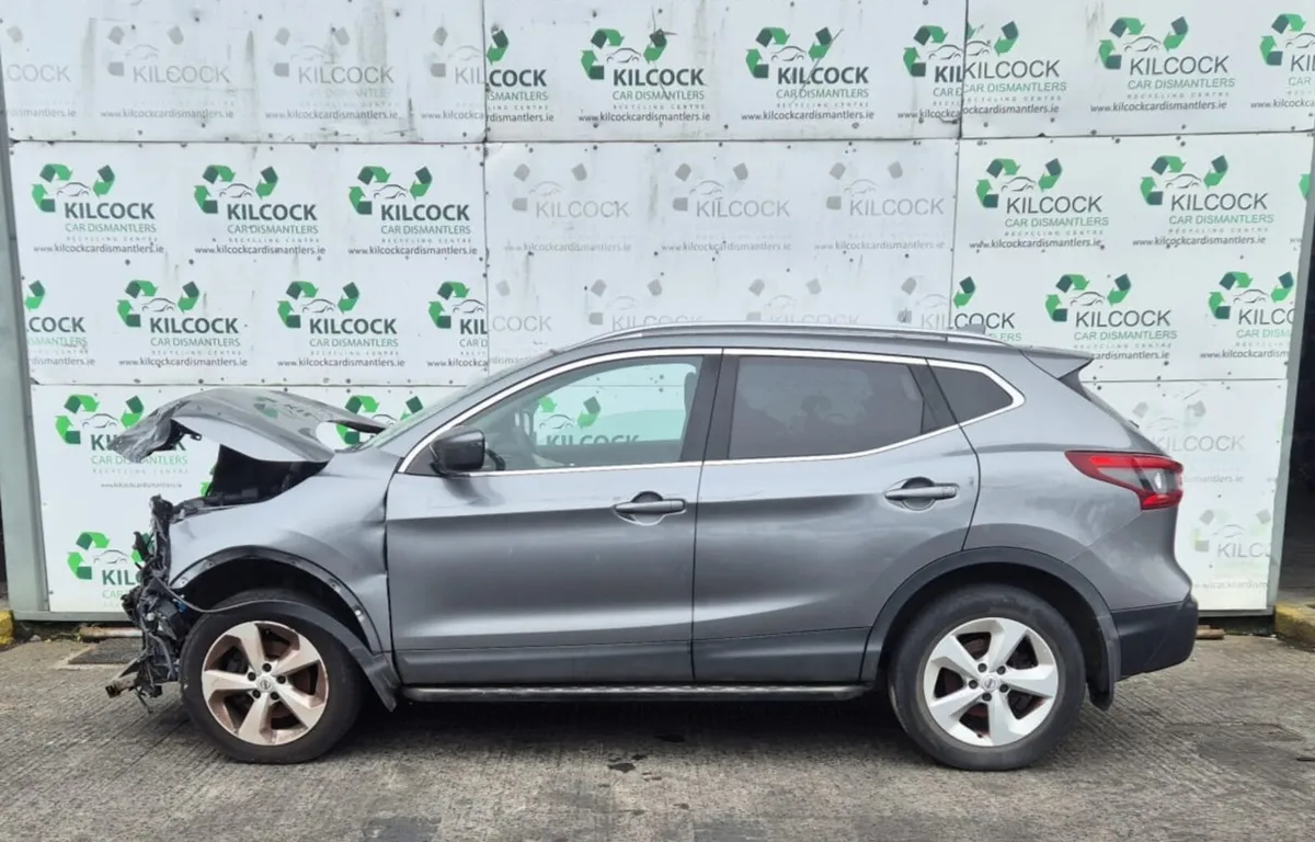 2018 Nissan Qashqai