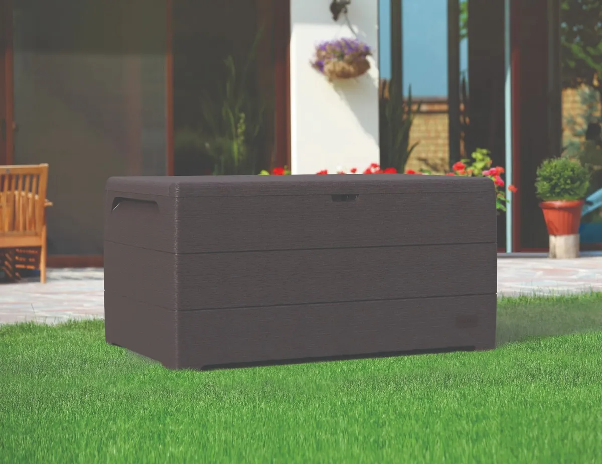 Duramax Durabox Patio Boxes 416 Litre Waterproof - Image 2
