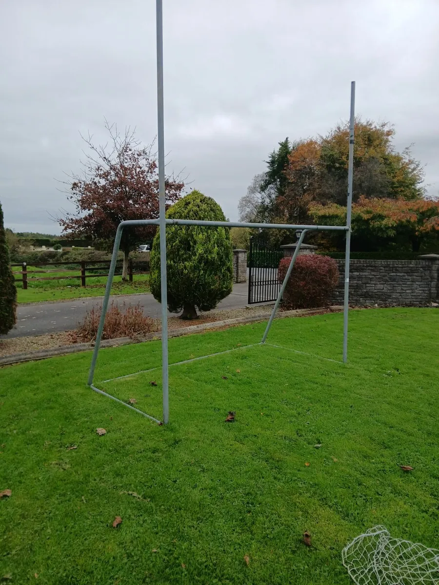 GAA Goal Posts - Image 1