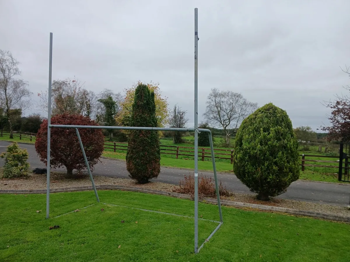 GAA Goal Posts - Image 2