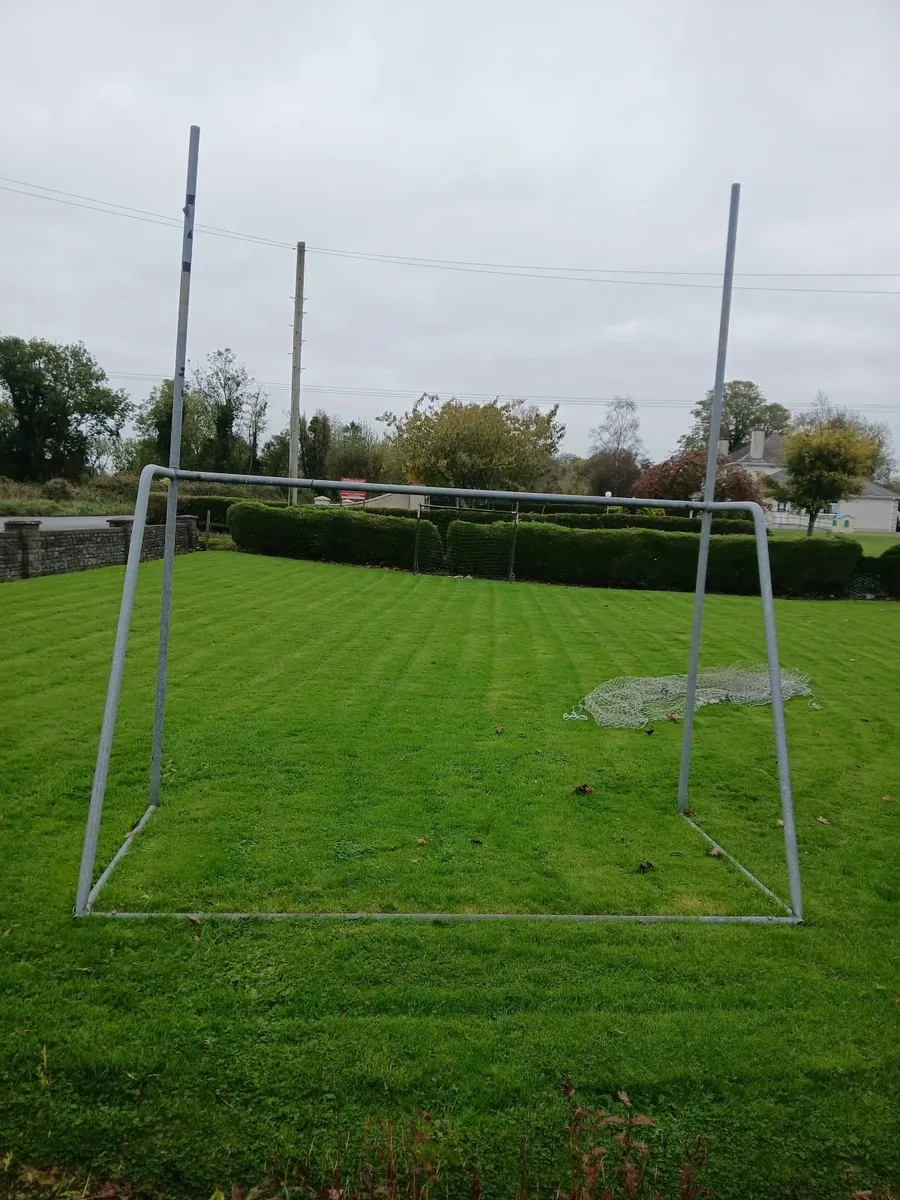GAA Goal Posts - Image 3