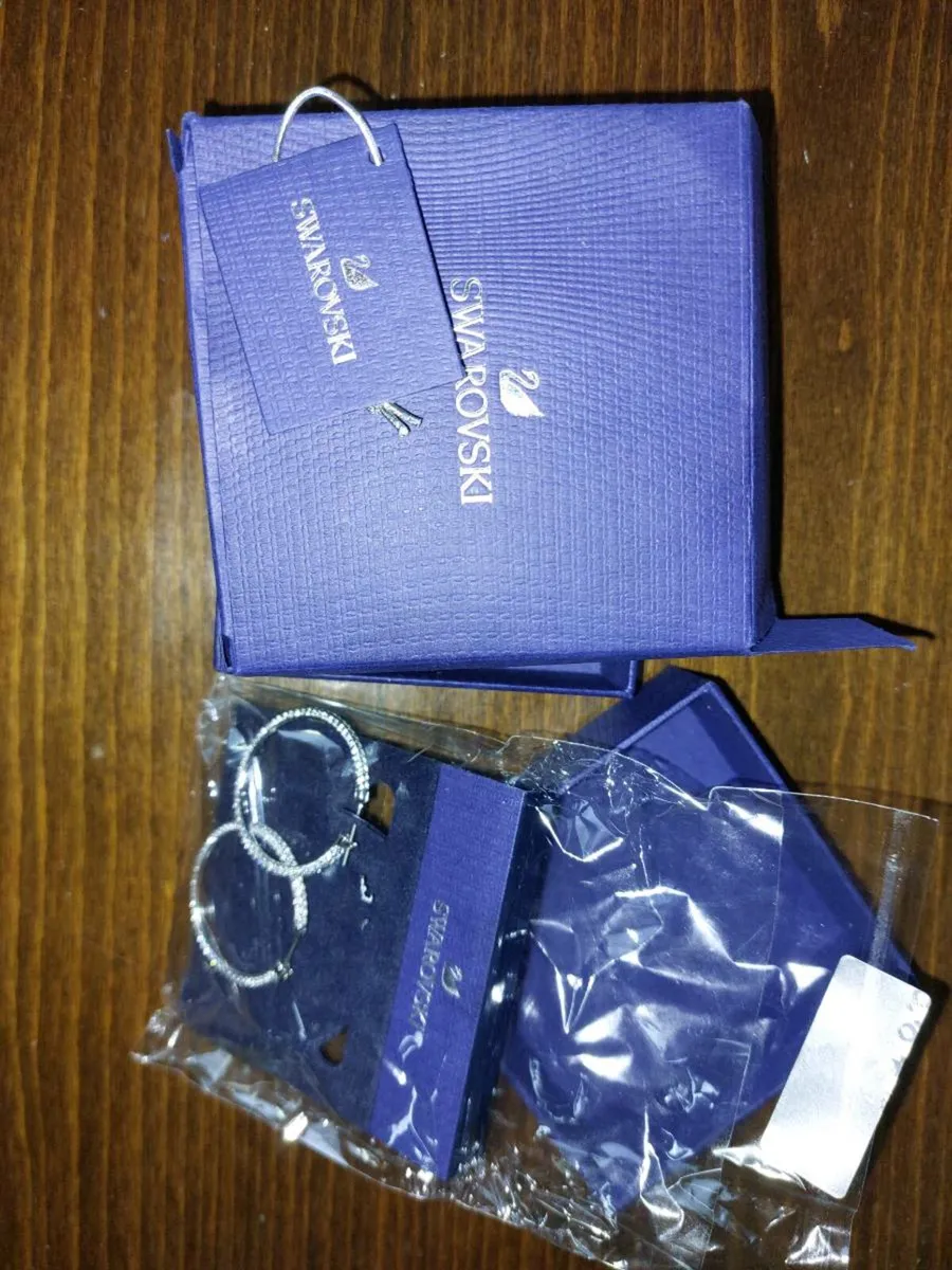 Swarovski Earrings