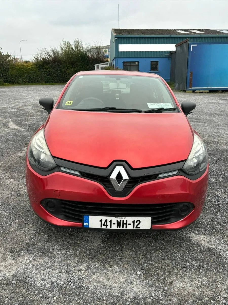 Renault Clio 2014 - Image 1