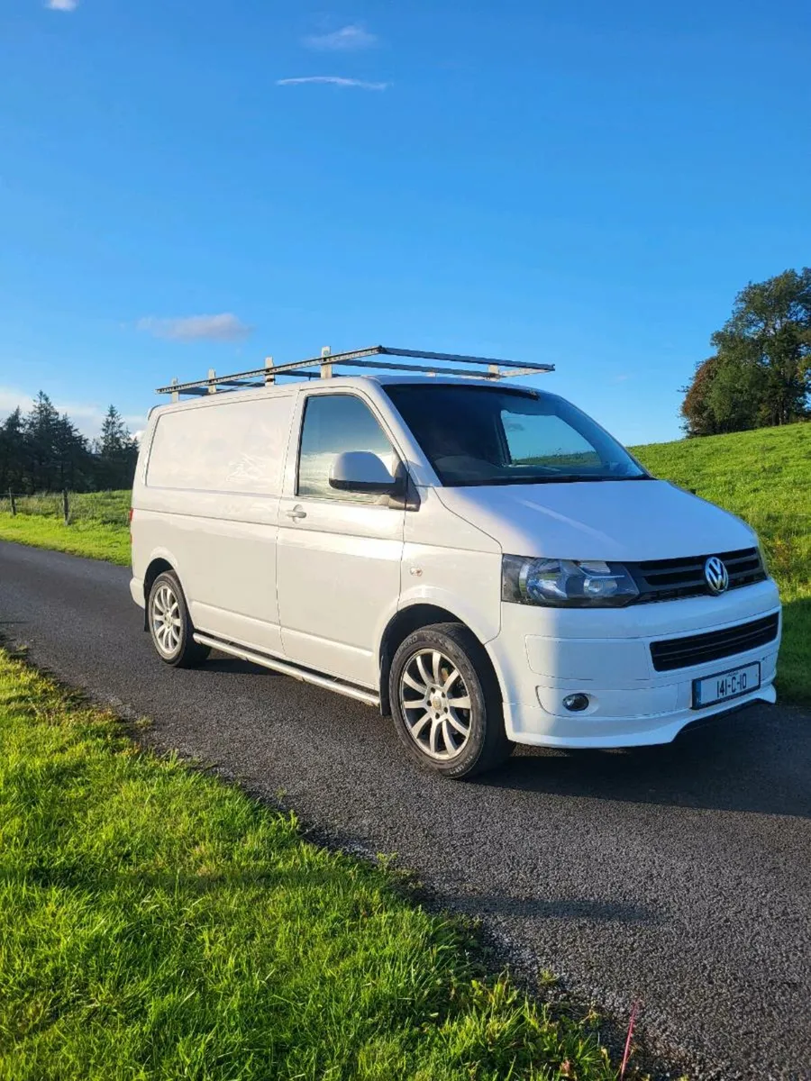 Volkswagen transporter - Image 1