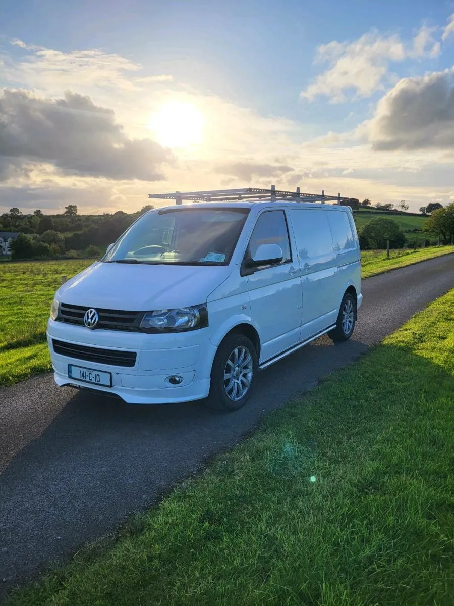 Volkswagen transporter - Image 3
