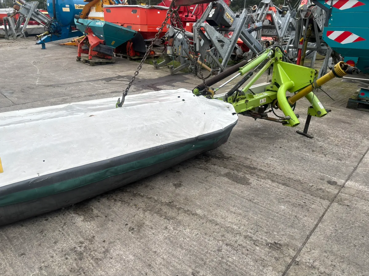 CLAAS DISCO 2650 - Image 3