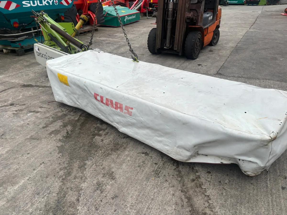 CLAAS DISCO 2650 - Image 4