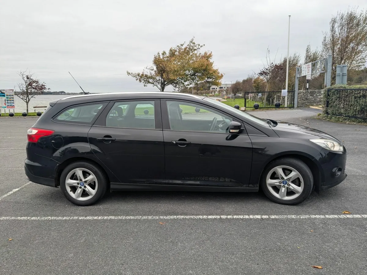 Ford Focus 1.6 TDCi (2012) - Image 1