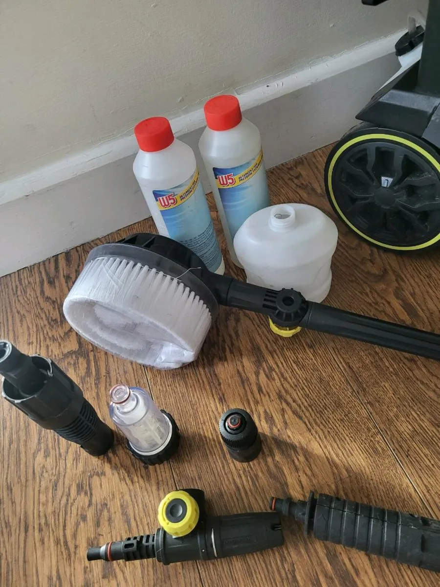 Pressure washer - Image 3