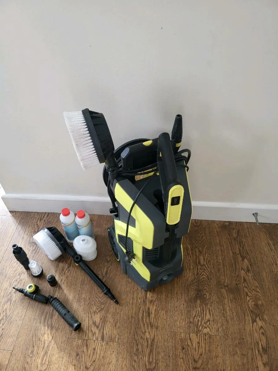 Pressure washer - Image 4
