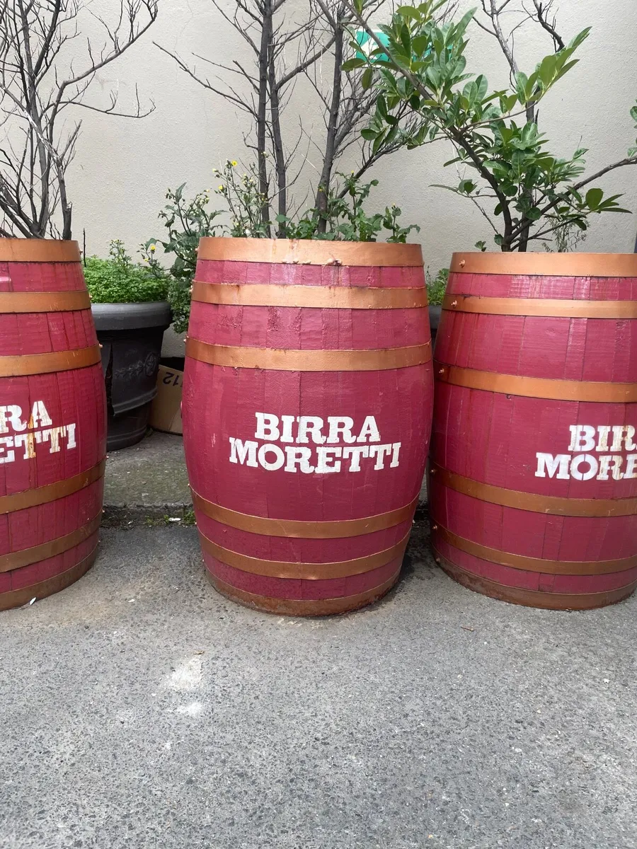 Beer barrels - Image 2