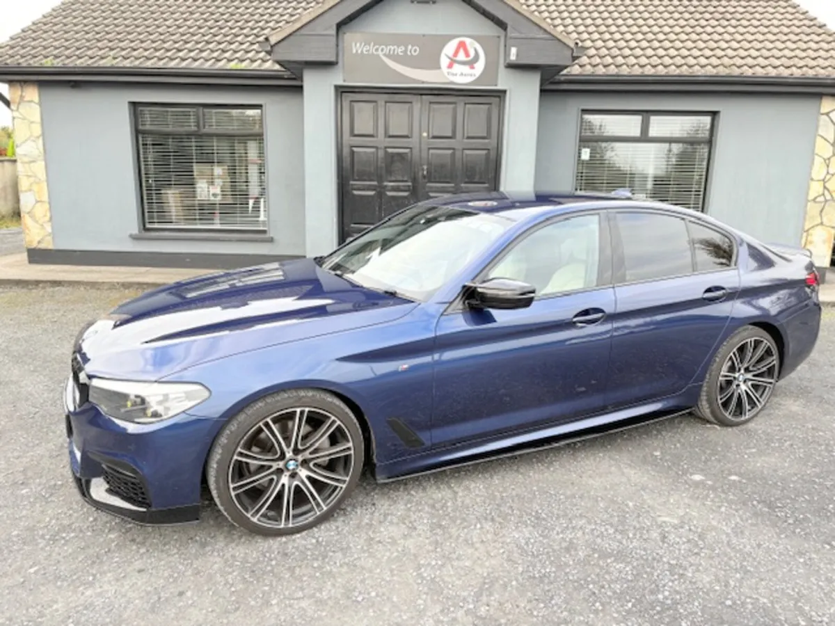 BMW 5-Series 2017 - Image 1