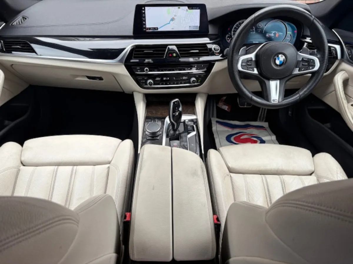 BMW 5-Series 2017 - Image 4