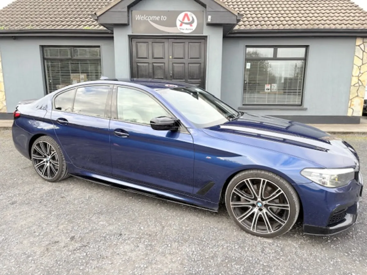 BMW 5-Series 2017 - Image 2