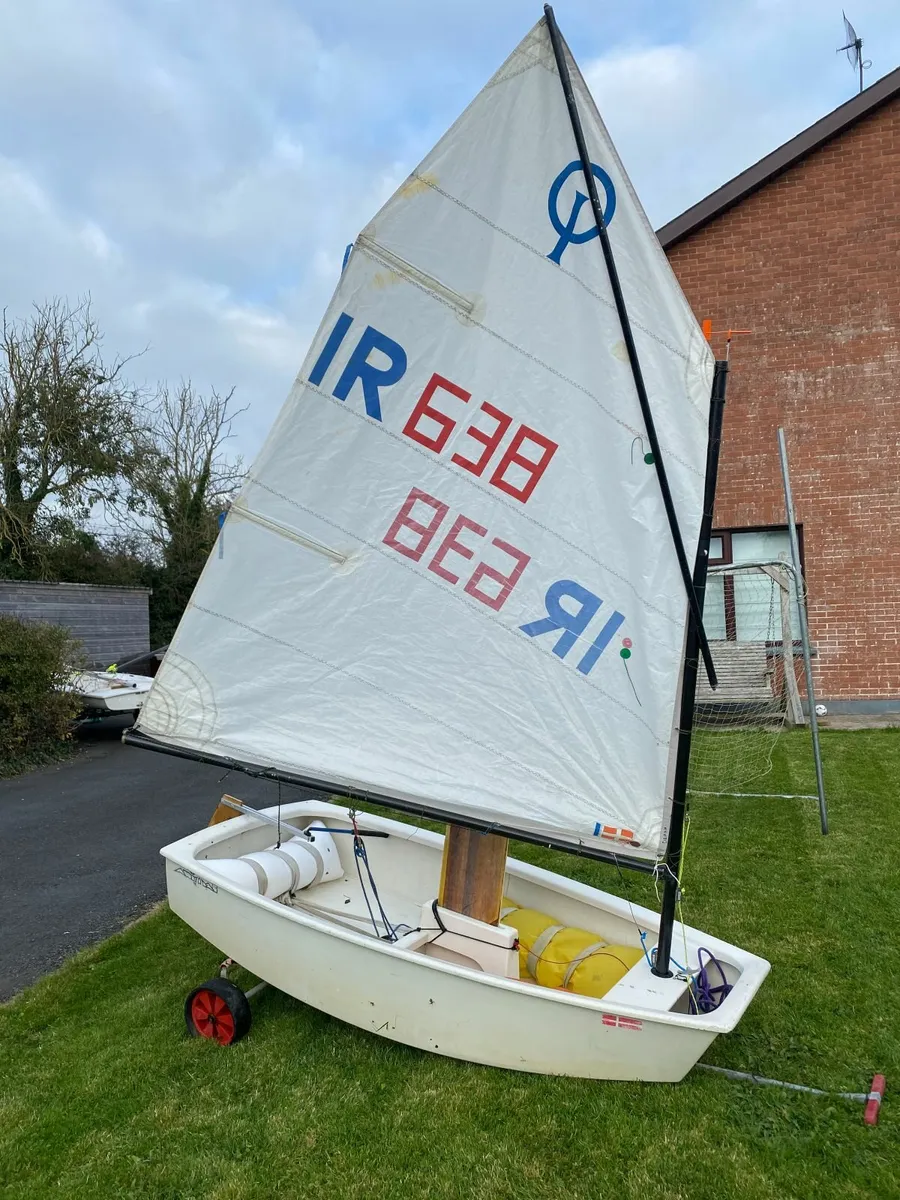 Optimist - Image 2