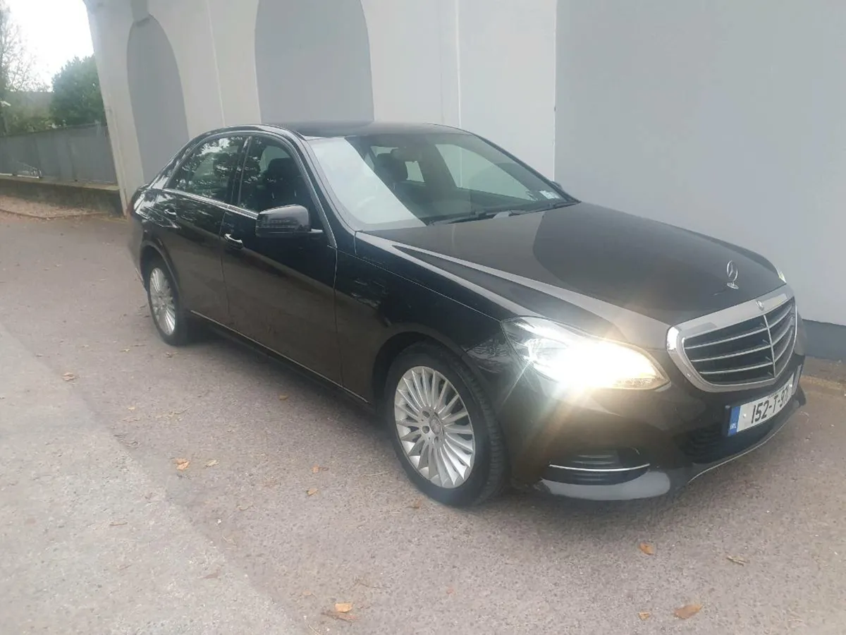 2015 MERCEDES ELEGANCE AUTOMATIC 2.2 DIESEL LUXURY - Image 1
