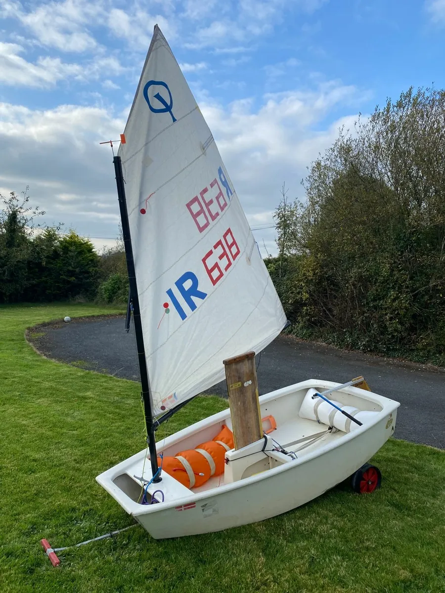 Optimist - Image 1