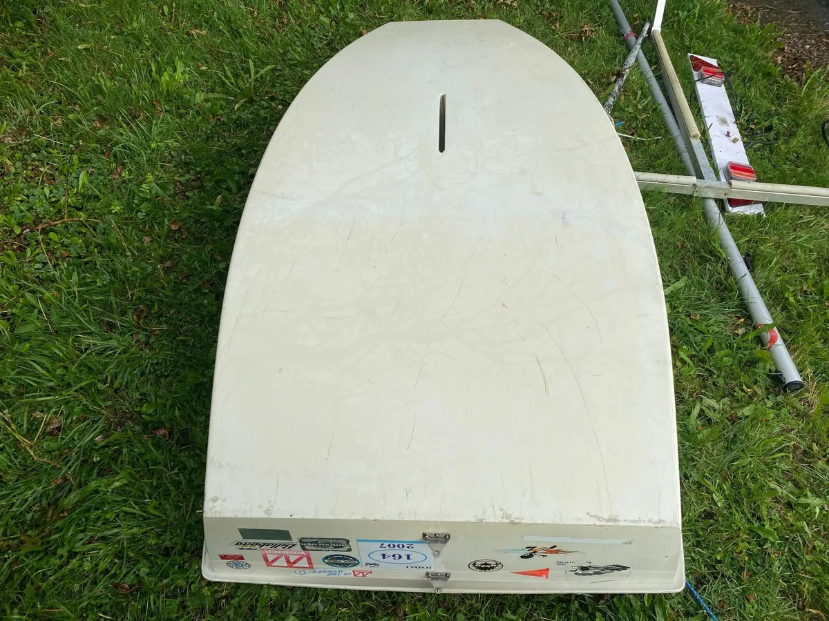 Optimist - Image 4