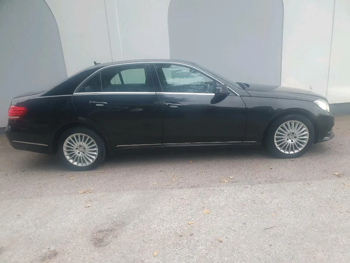 2015 MERCEDES ELEGANCE AUTOMATIC 2.2 DIESEL LUXURY - Image 4