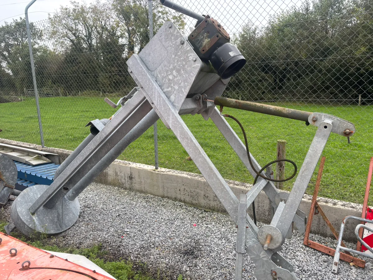 BELMAC SLURRY PUMP