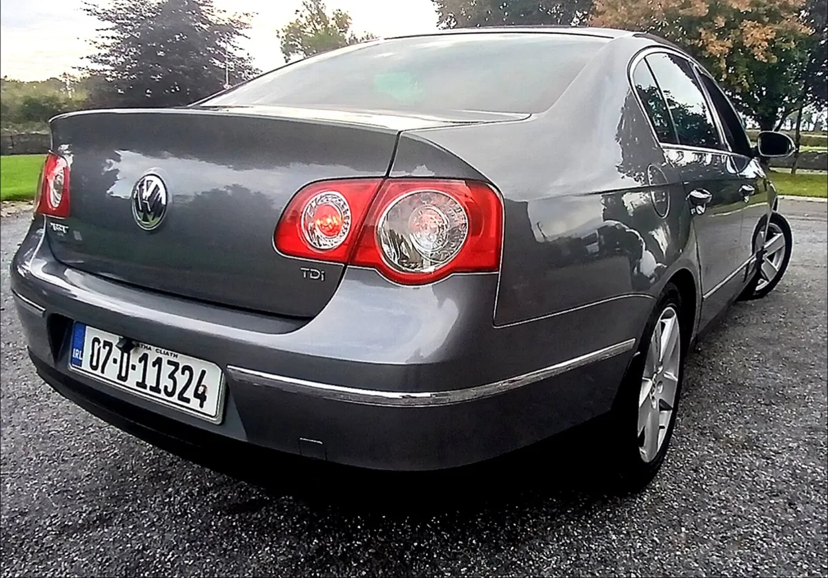 Passat Sport Tax Nct Dash Reverse Camera - Image 2