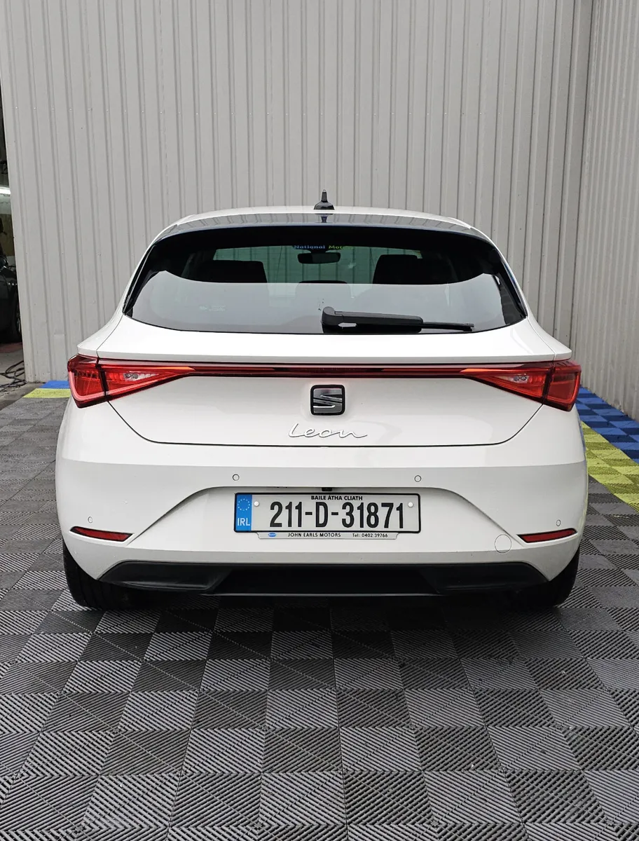 2021 SEAT Leon 2.0TDI SE+ - Image 4