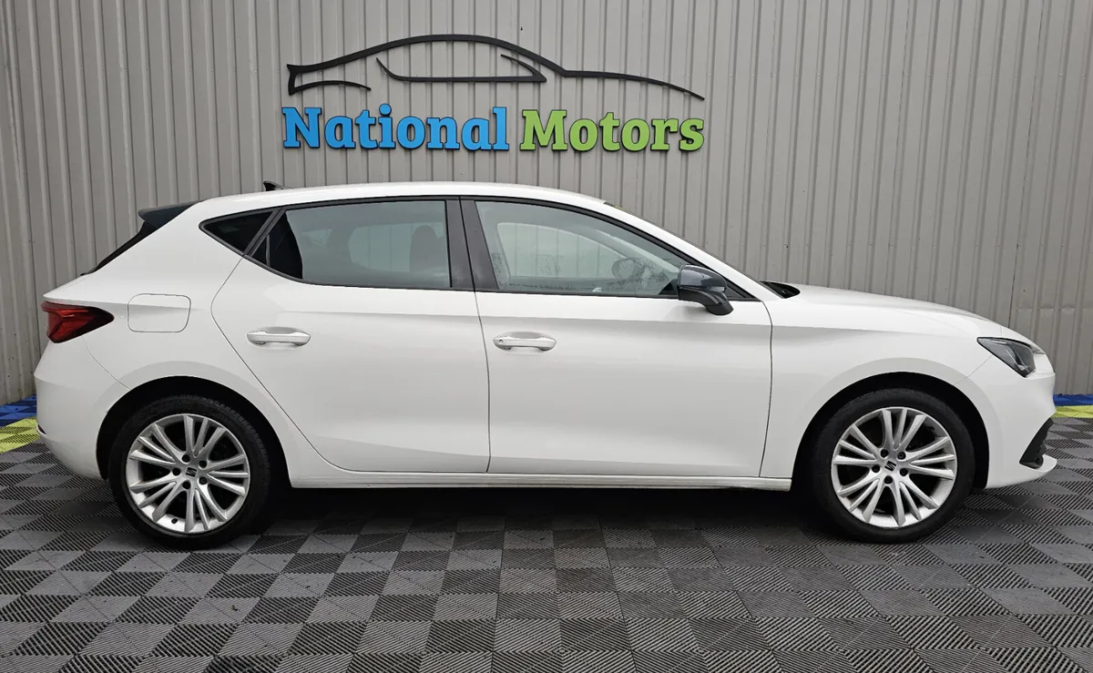 2021 SEAT Leon 2.0TDI SE+ - Image 2