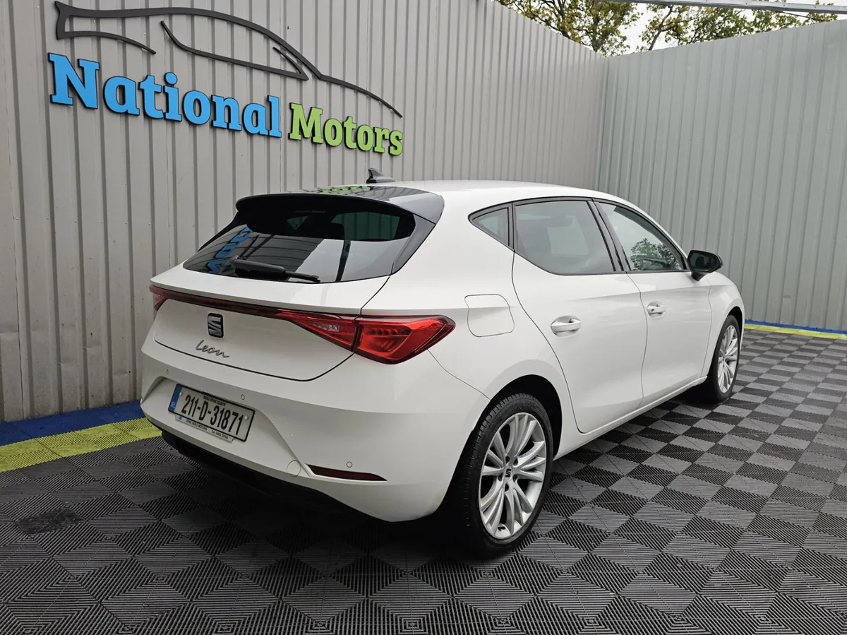 2021 SEAT Leon 2.0TDI SE+ - Image 3
